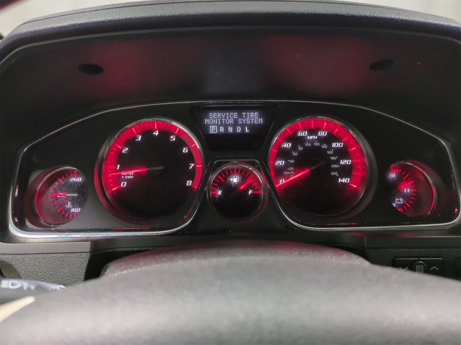 Thumbnail: 2013 GMC Acadia - 35