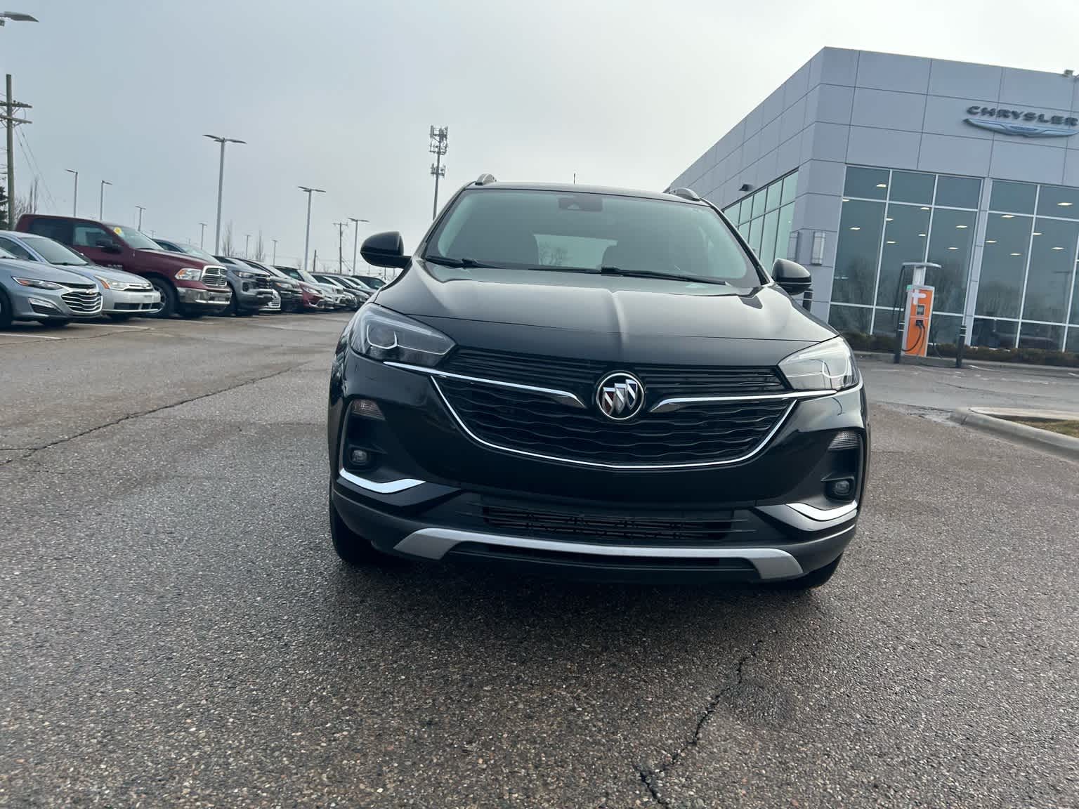 Thumbnail: 2022 Buick Encore GX - 6