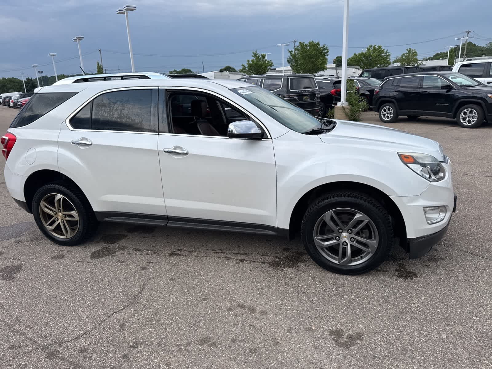 2016 Chevrolet Equinox LTZ 11