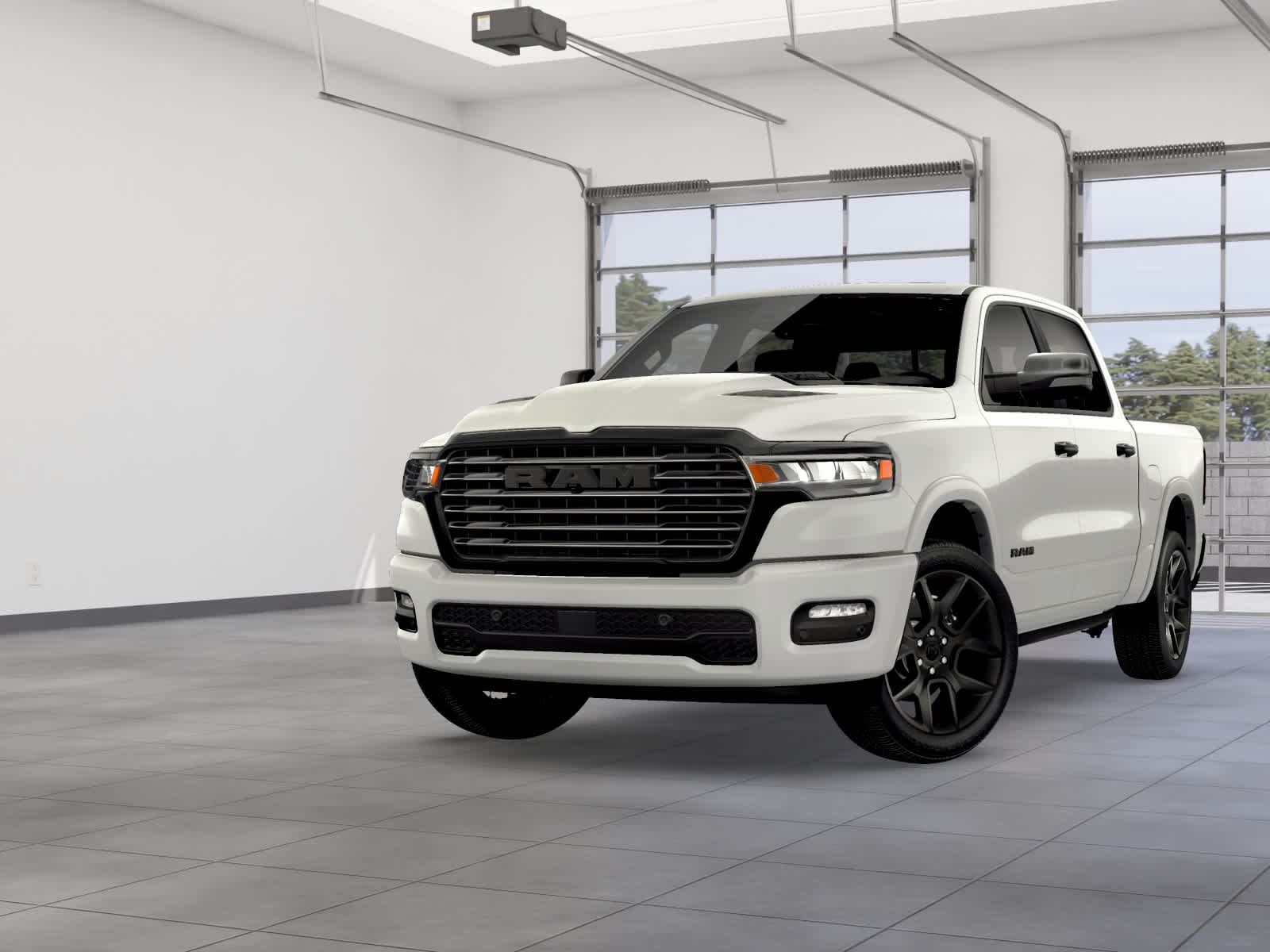 Thumbnail: 2026 RAM 1500 - 1