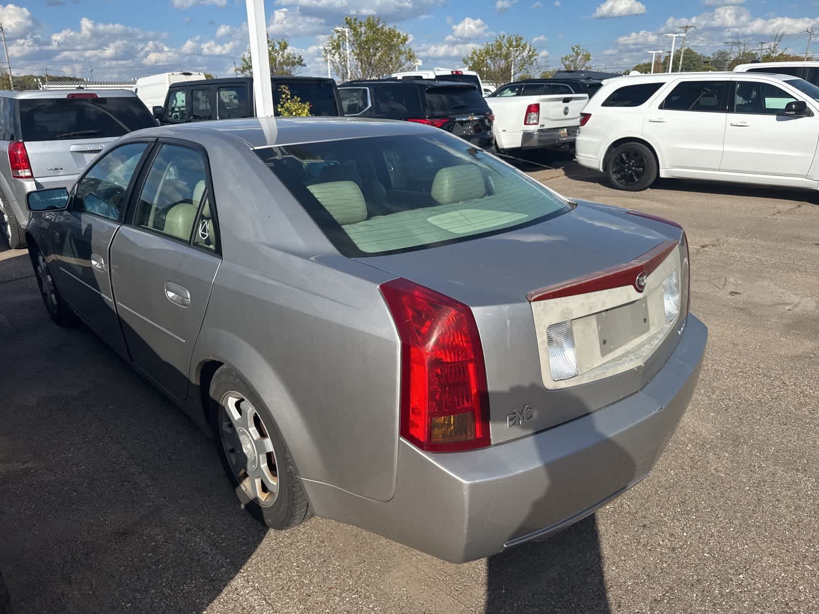 Thumbnail: 2003 Cadillac CTS - 21