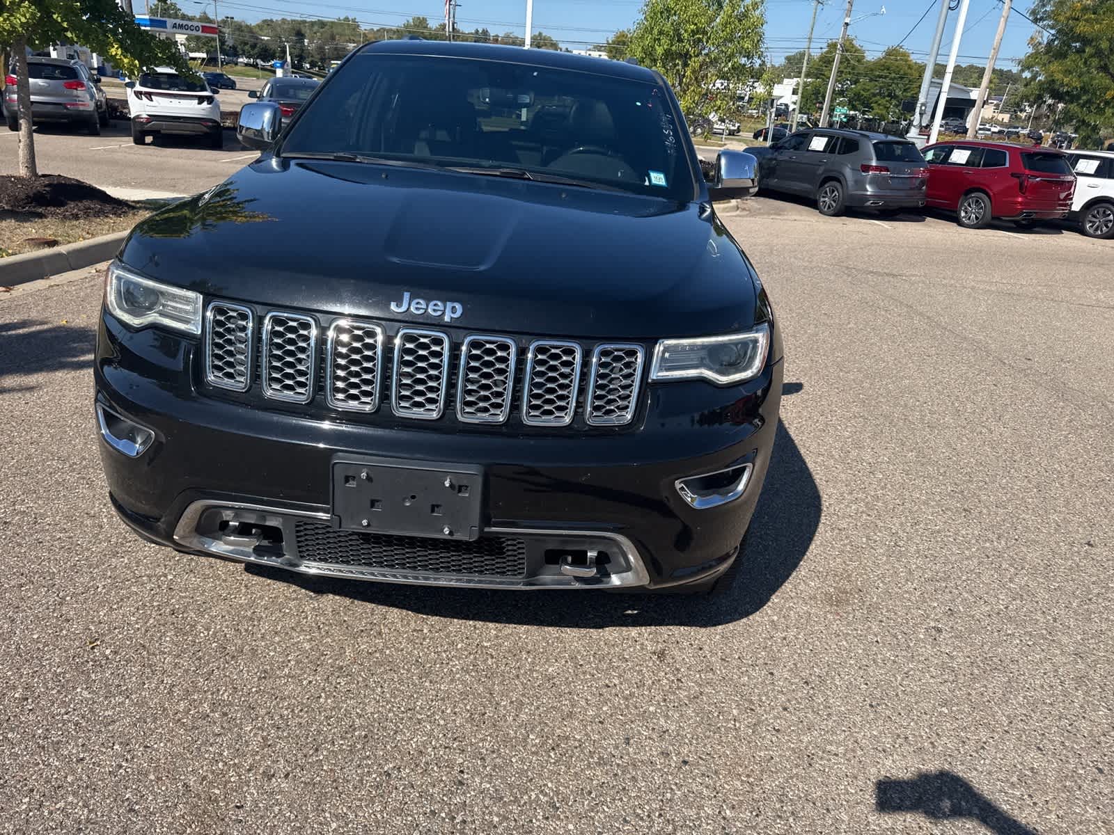 Thumbnail: 2020 Jeep Grand Cherokee - 4