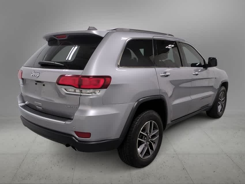 Thumbnail: 2021 Jeep Grand Cherokee - 8