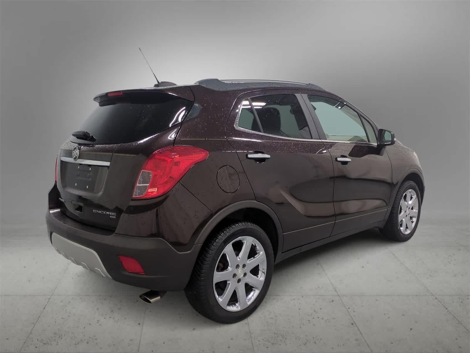Thumbnail: 2016 Buick Encore - 8