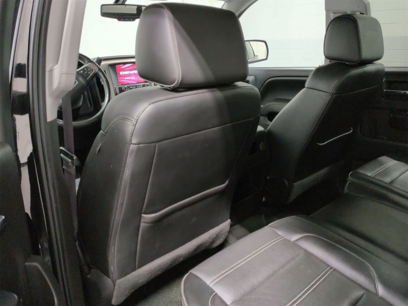 Thumbnail: 2016 GMC Sierra 1500 - 19