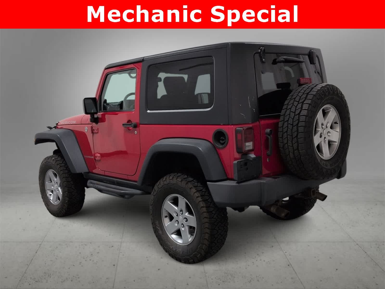 Thumbnail: 2008 Jeep Wrangler - 6