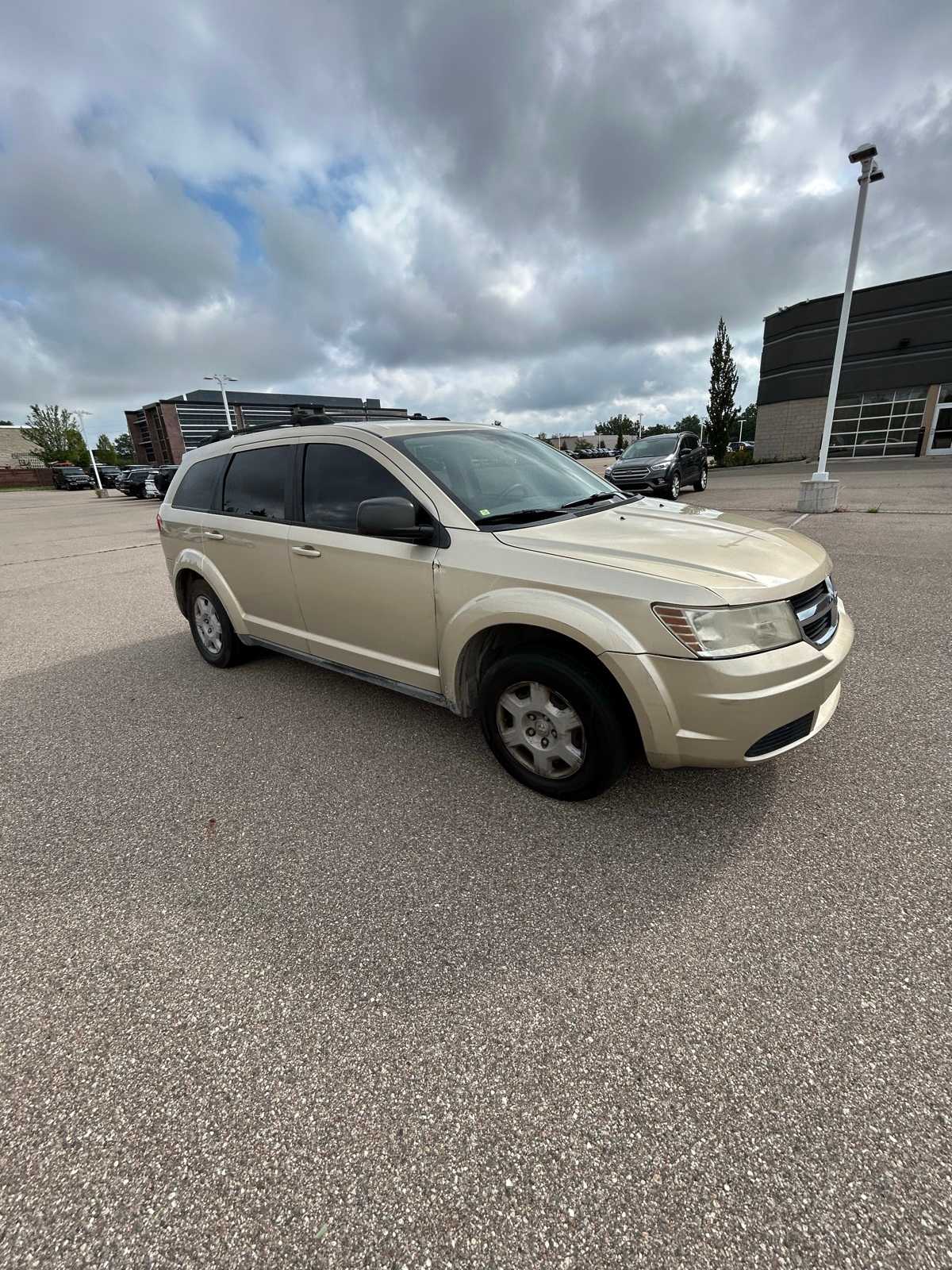 Thumbnail: 2010 Dodge Journey - 8