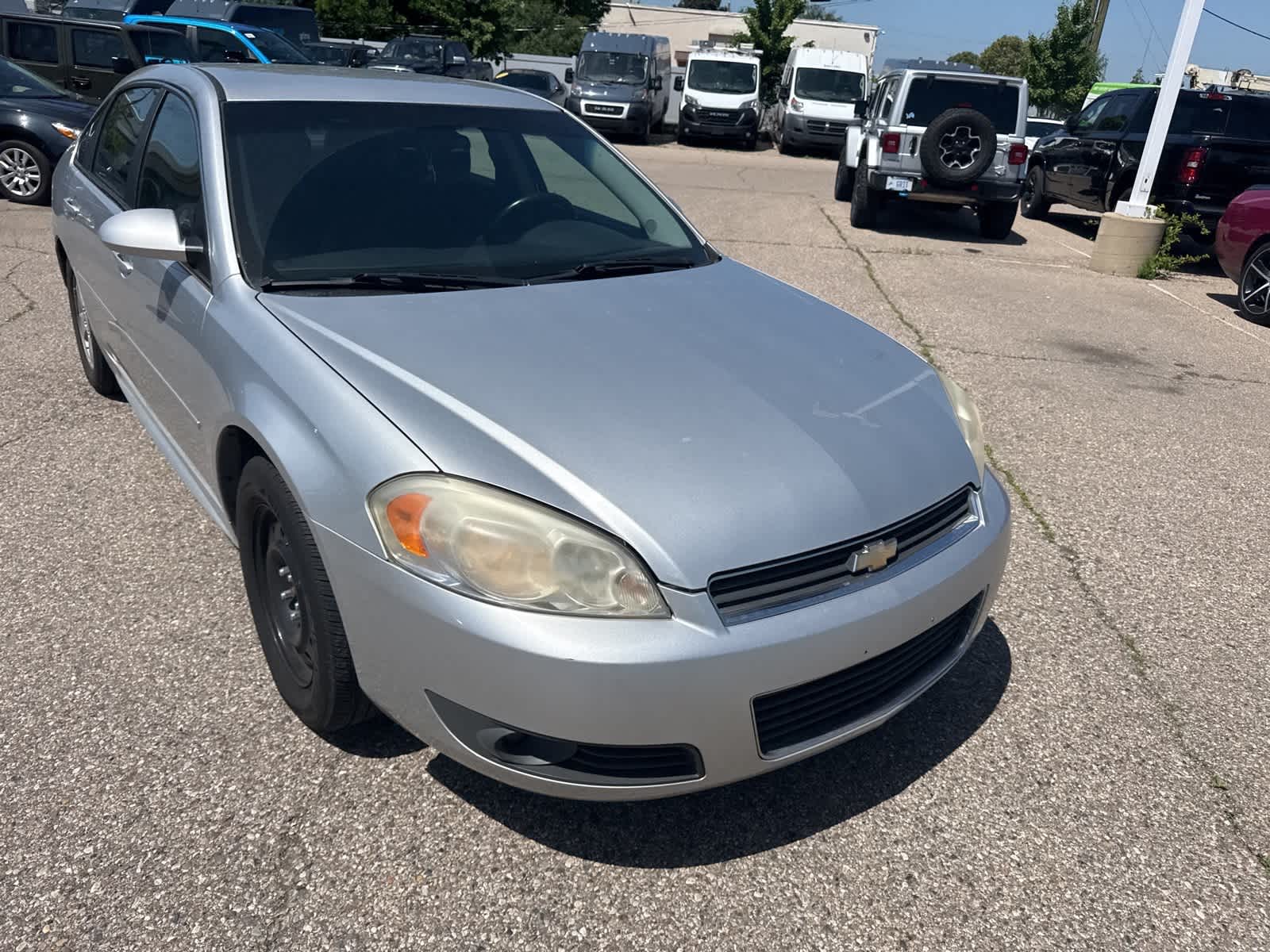 Thumbnail: 2011 Chevrolet Impala - 7