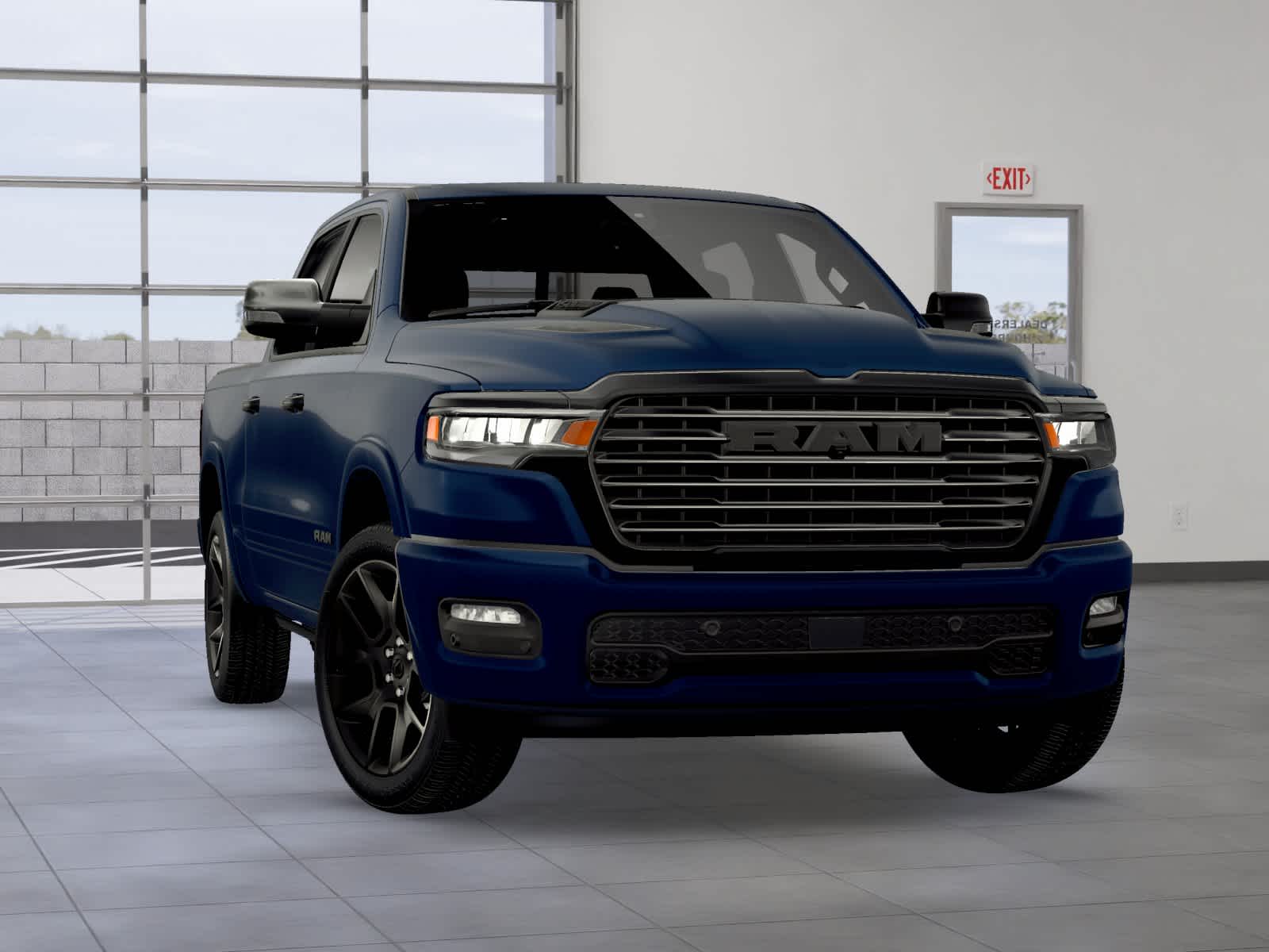 Thumbnail: 2026 RAM 1500 - 8