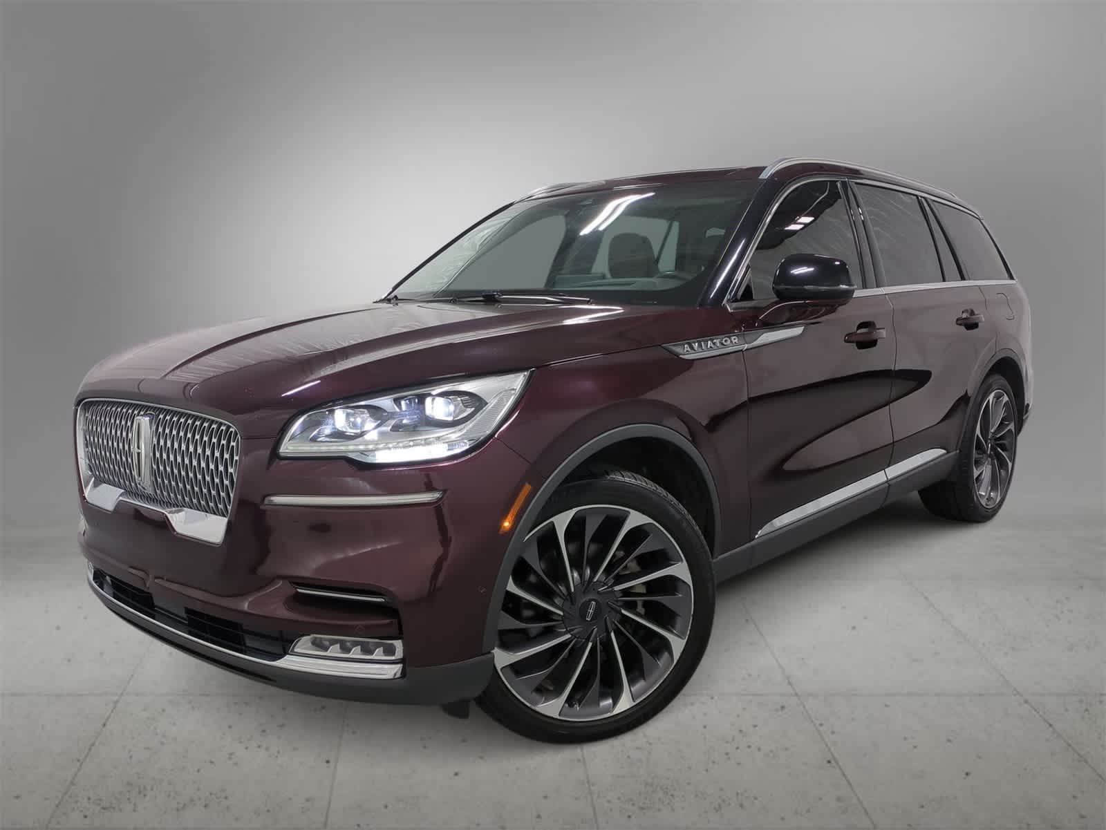 2020 Lincoln Aviator Reserve -
                  Farmington Hills, MI