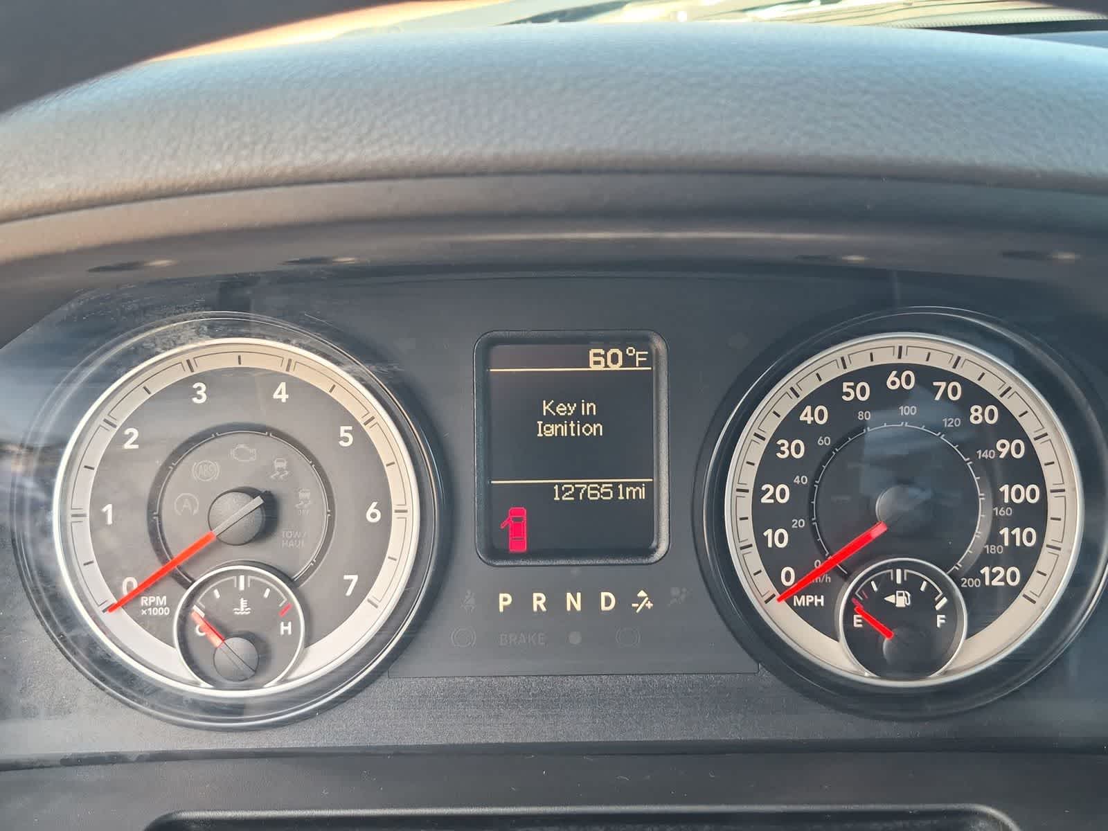 Thumbnail: 2015 RAM 1500 - 31
