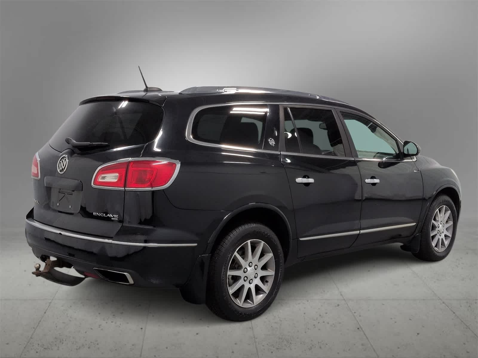 Thumbnail: 2017 Buick Enclave - 8