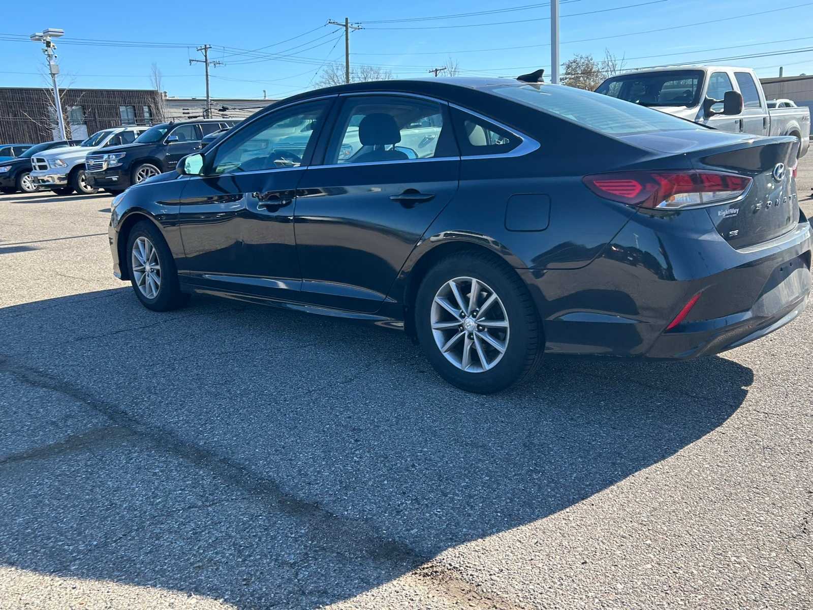 Thumbnail: 2018 Hyundai Sonata - 17