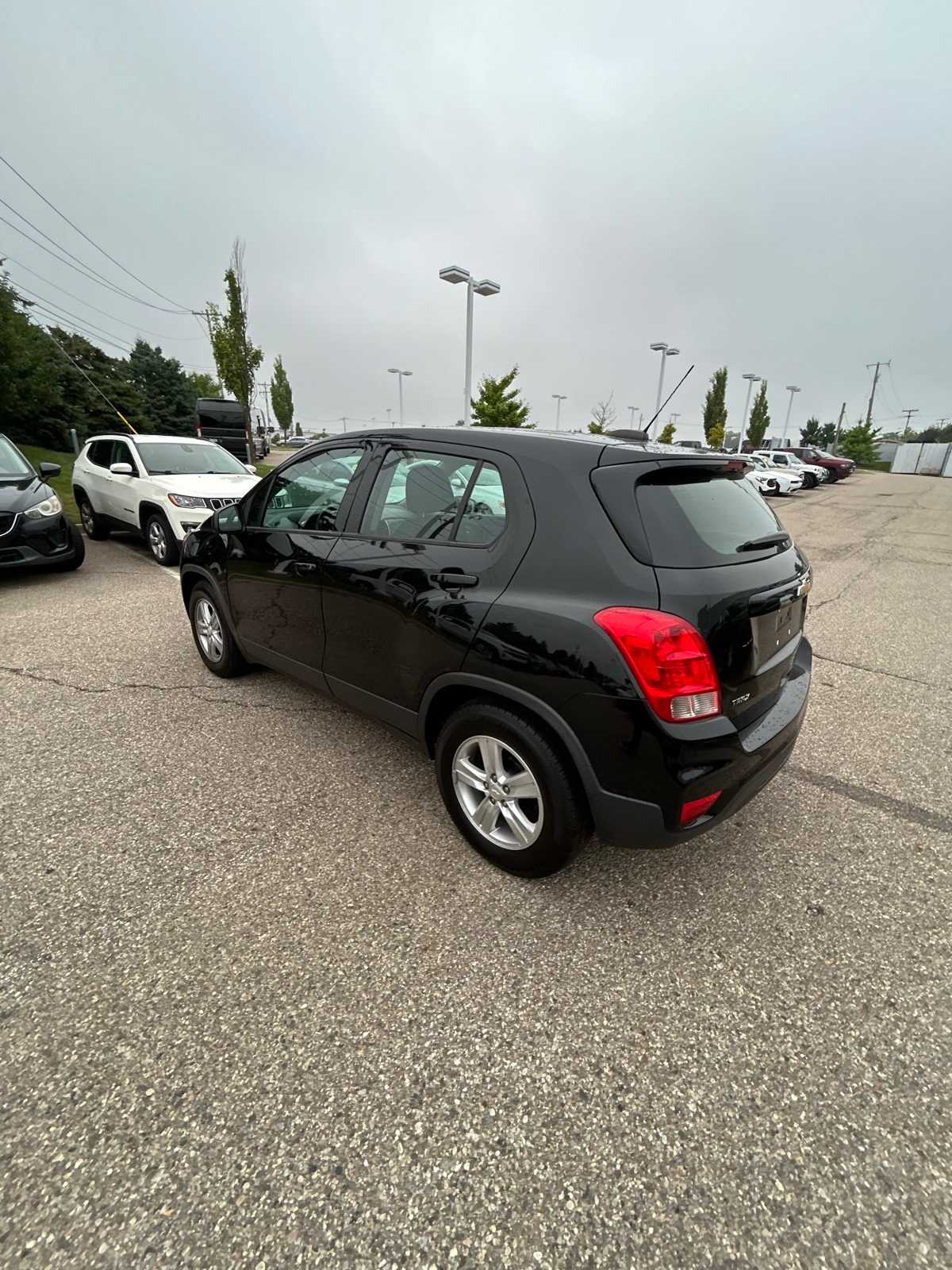 Thumbnail: 2019 Chevrolet Trax - 22
