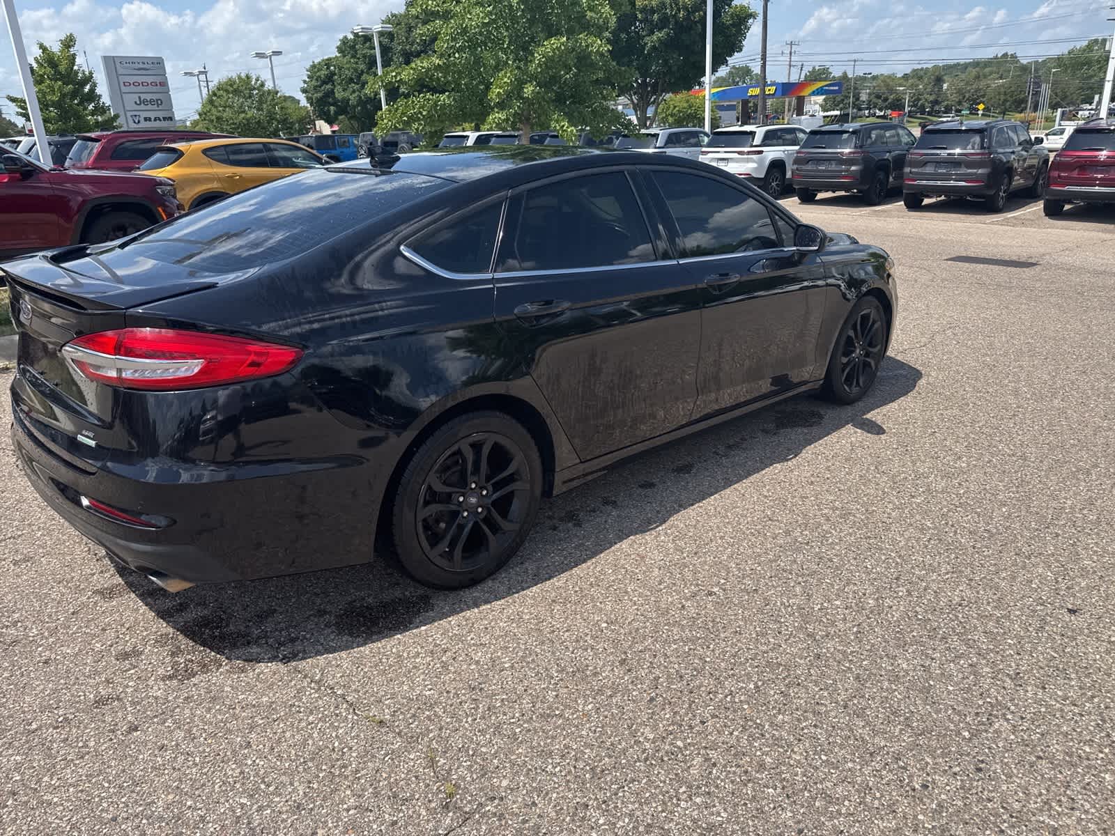 Thumbnail: 2019 Ford Fusion - 16