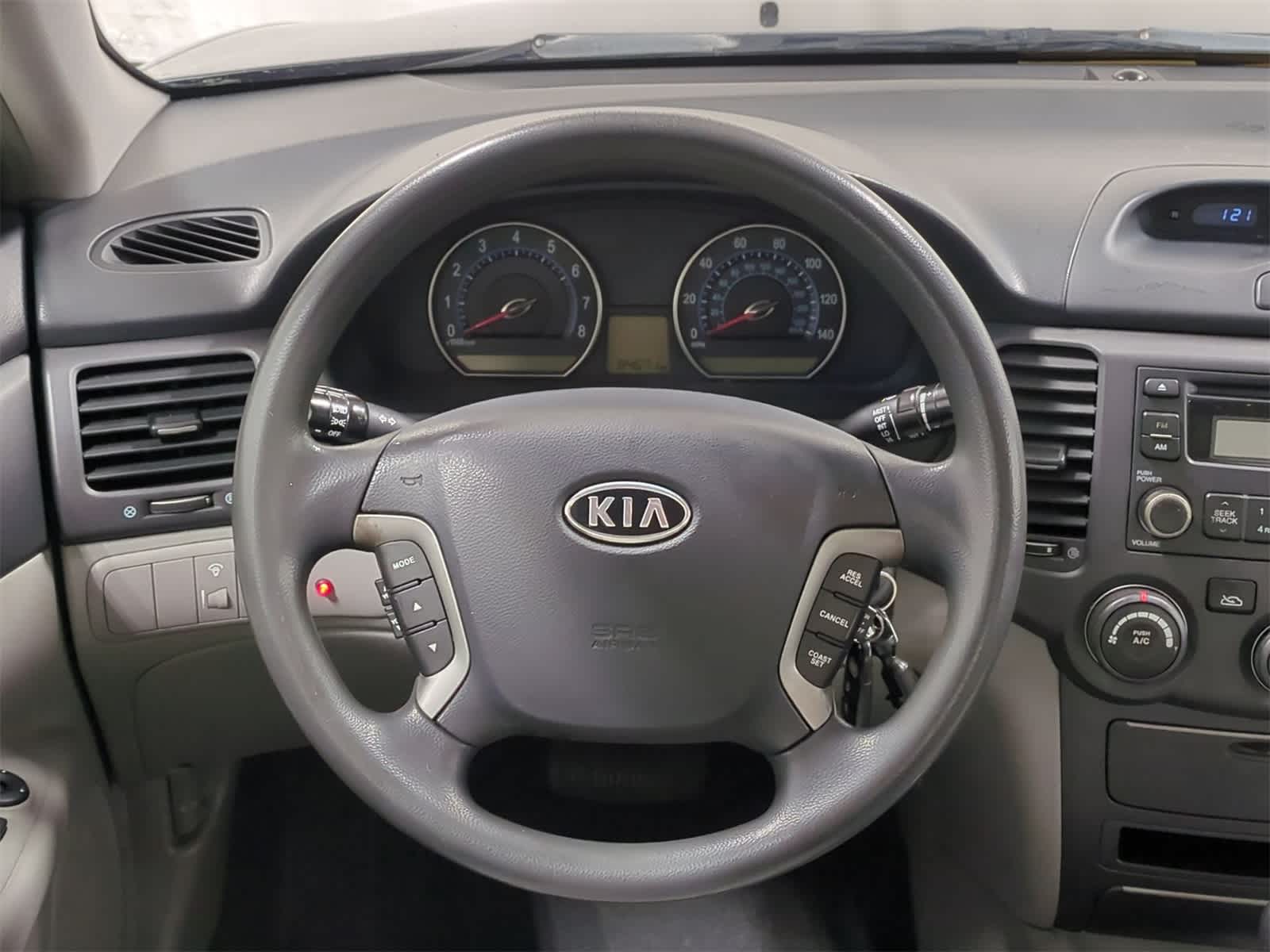 Thumbnail: 2008 Kia Optima - 22