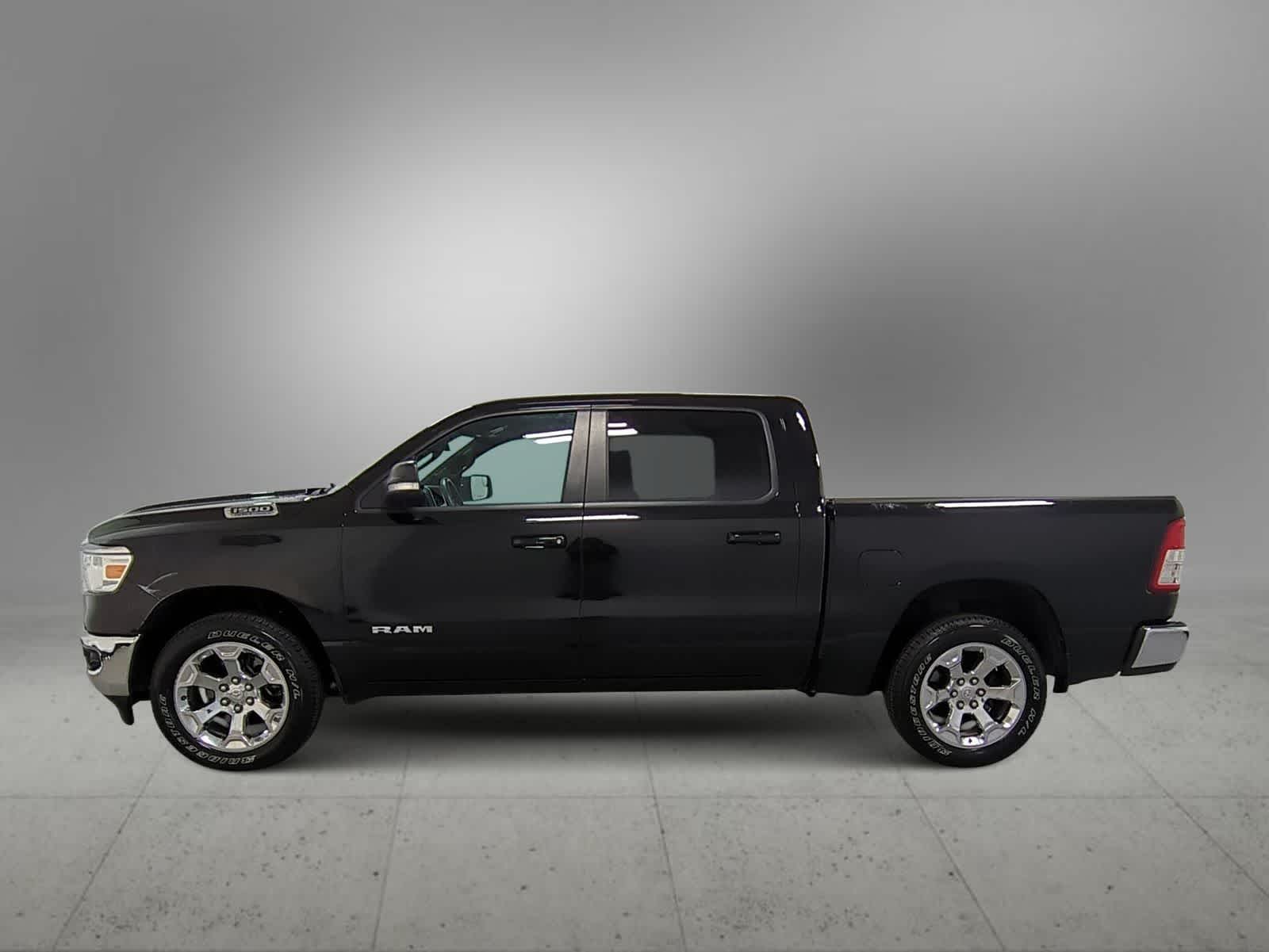 Thumbnail: 2021 RAM 1500 - 5