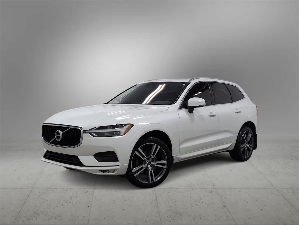 Certified 2021 Volvo XC60 Momentum SUV
