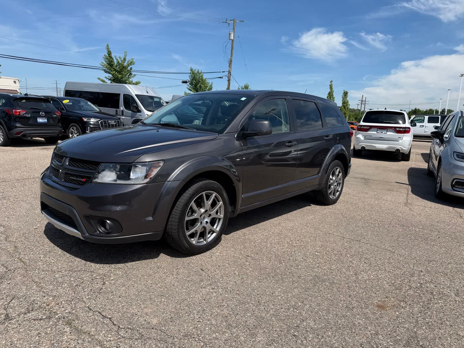2018 Dodge Journey GT -
                  Farmington Hills, MI