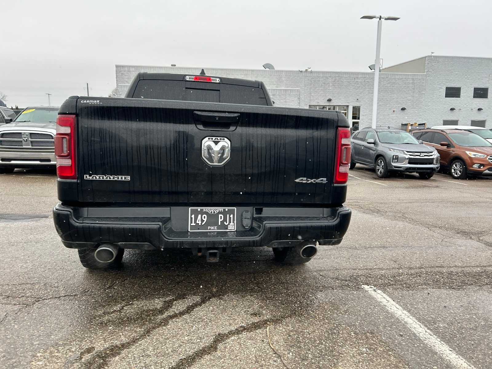 Thumbnail: 2019 RAM 1500 - 19