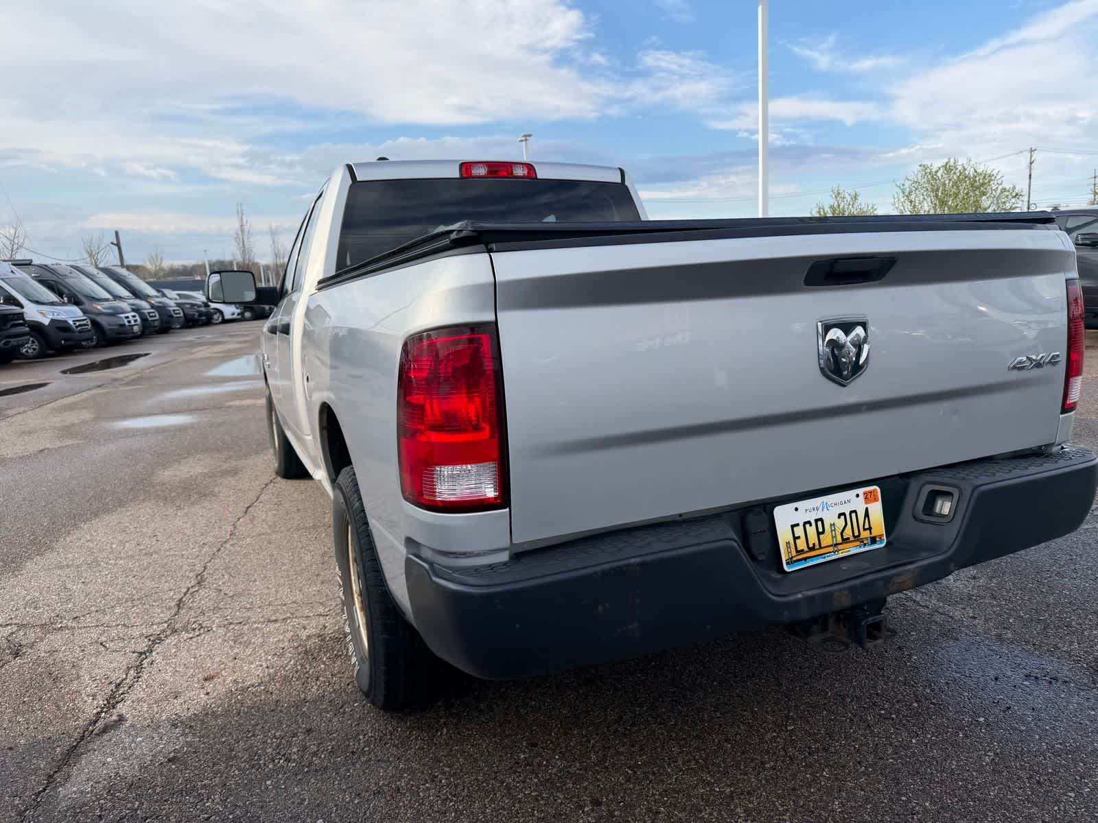 Thumbnail: 2015 RAM 1500 - 27