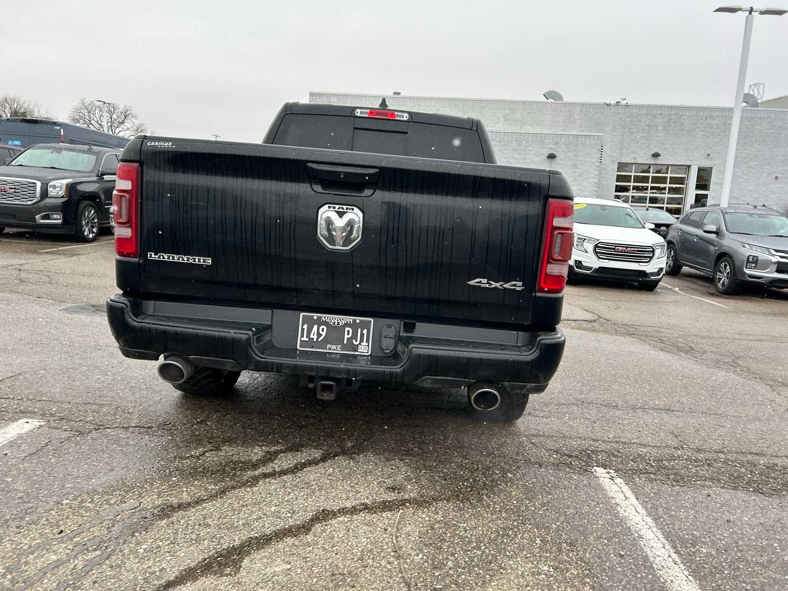 Thumbnail: 2019 RAM 1500 - 20