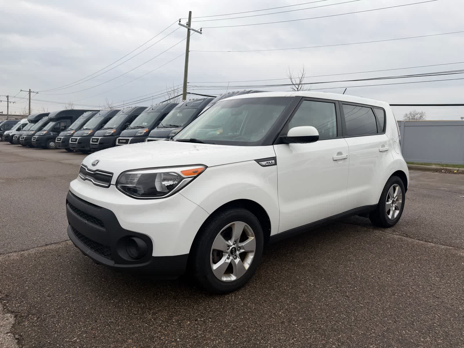 2017 Kia Soul Base -
                  Farmington Hills, MI