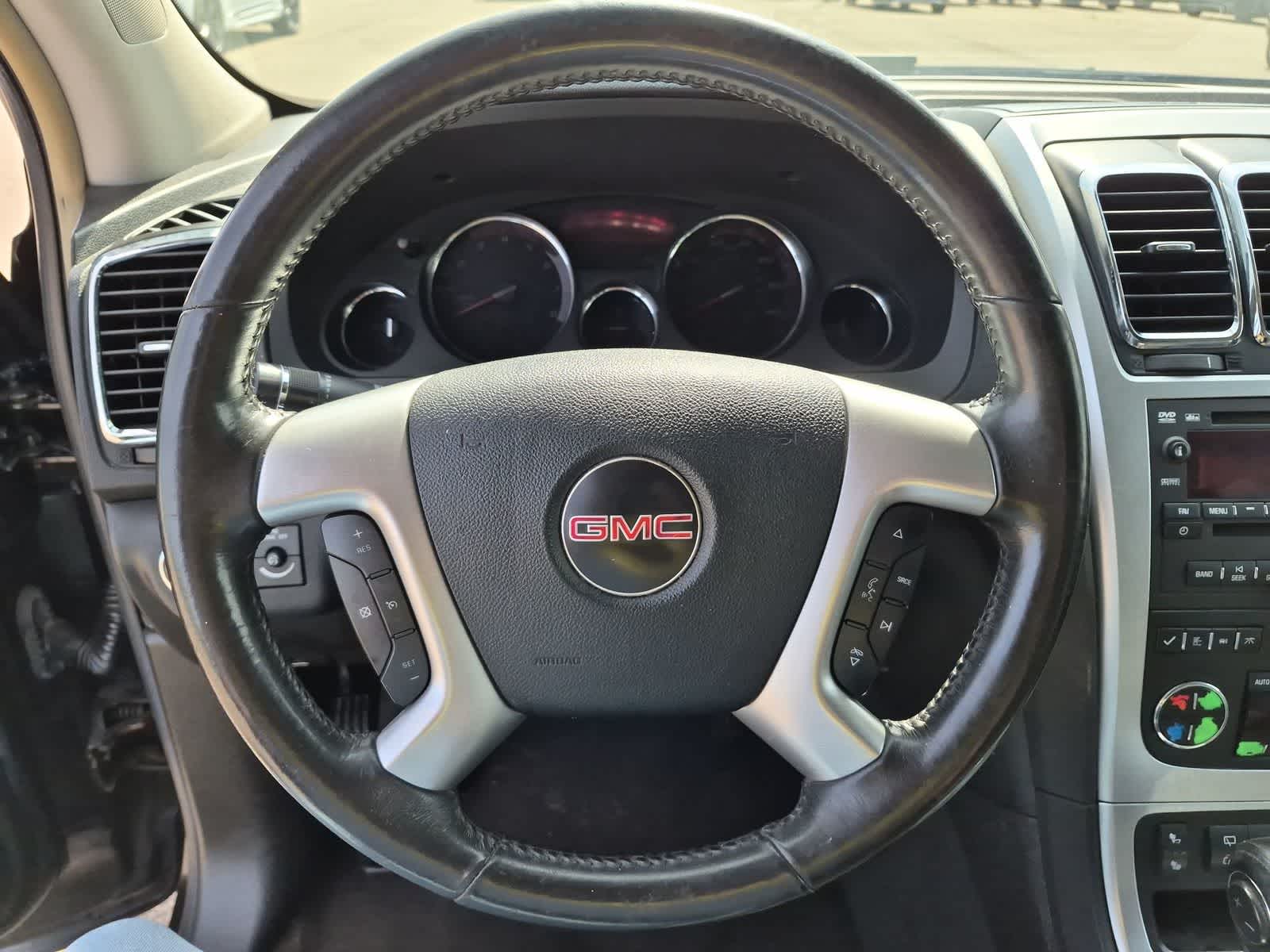 Thumbnail: 2009 GMC Acadia - 29
