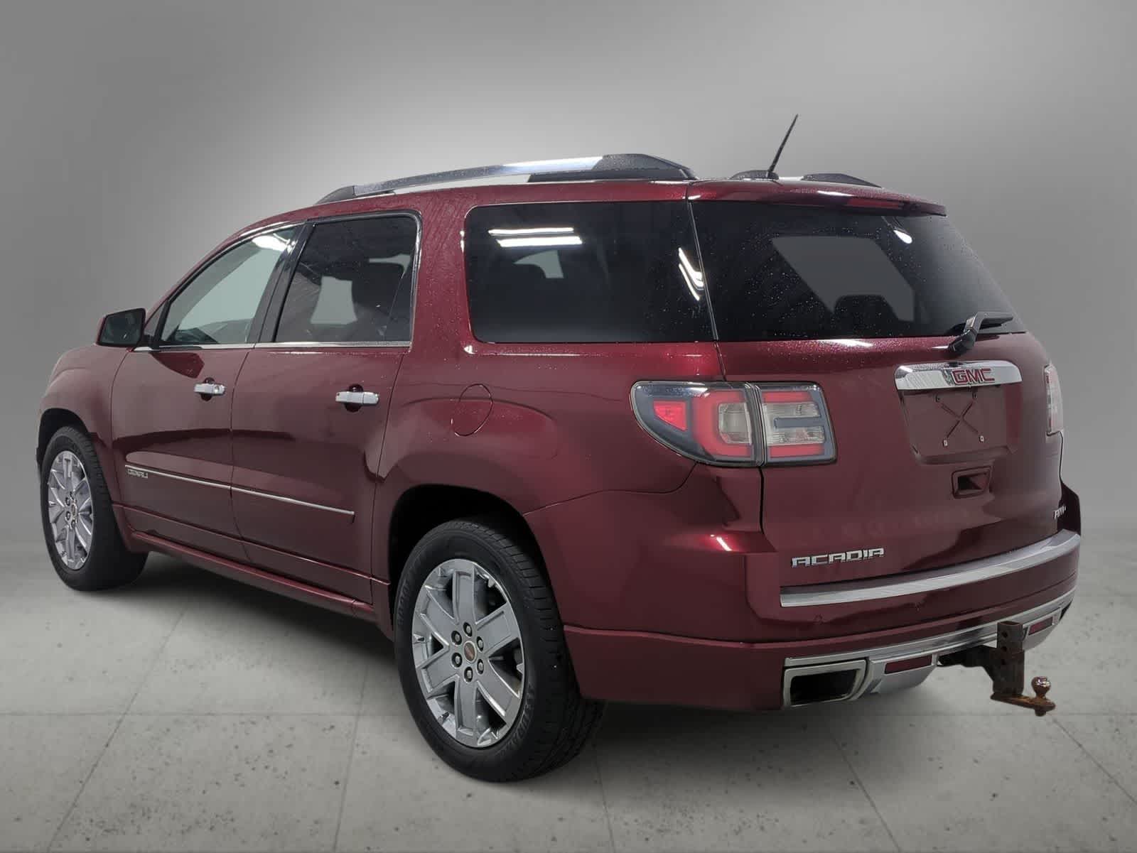 Thumbnail: 2016 GMC Acadia - 6