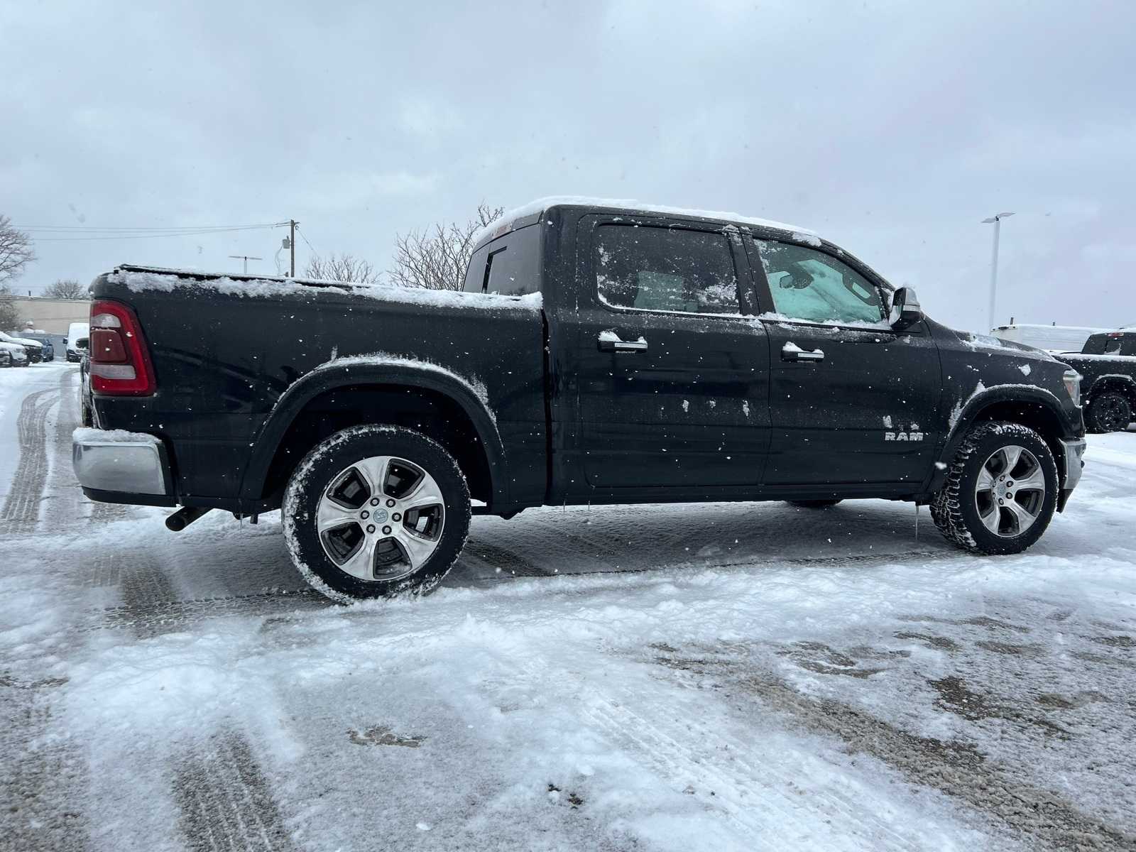 Thumbnail: 2019 RAM 1500 - 18