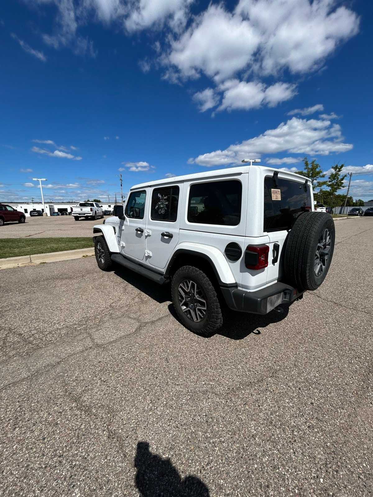 Thumbnail: 2024 Jeep Wrangler - 23