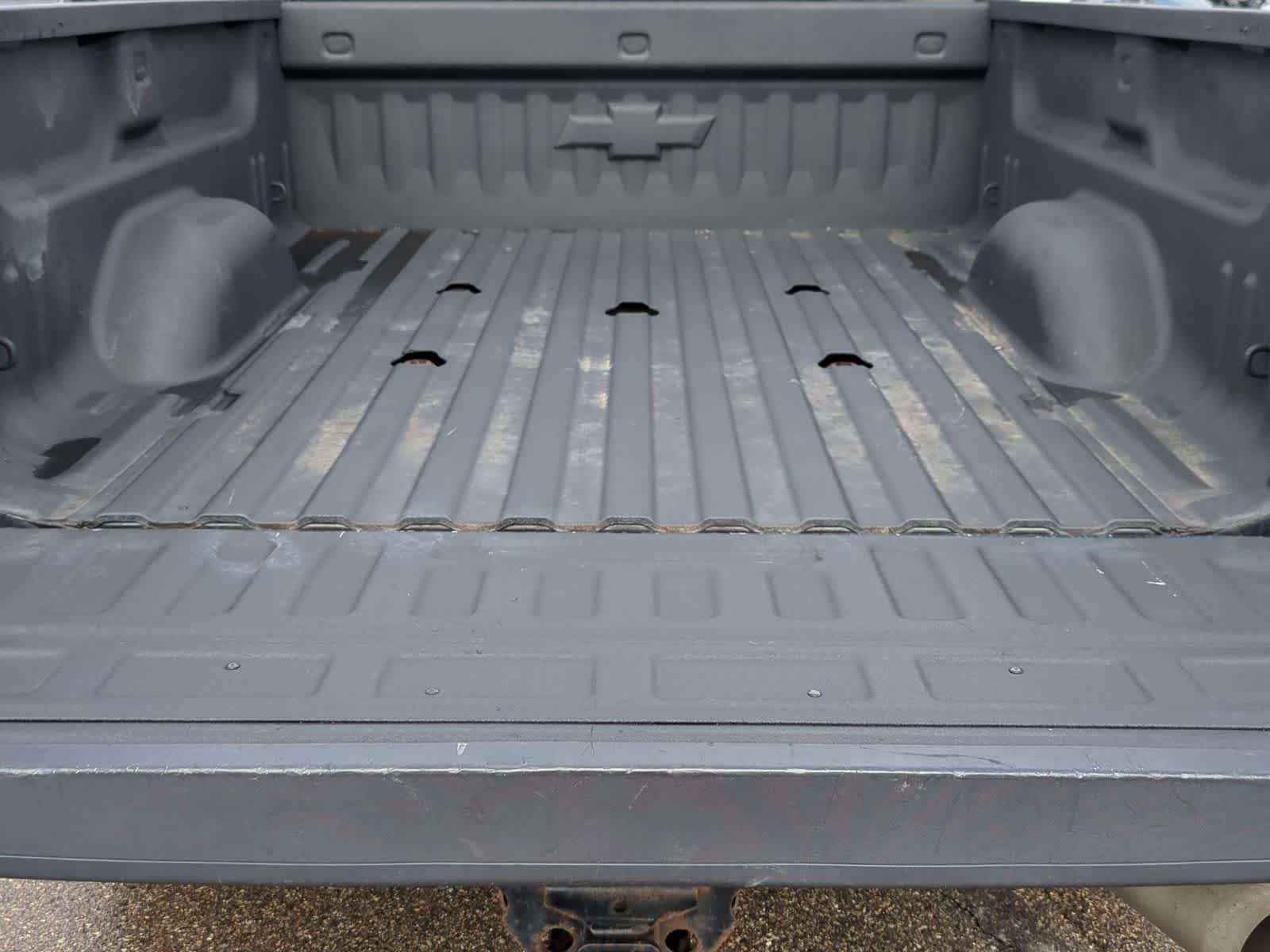 Thumbnail: 2019 Chevrolet Silverado 2500 - 30