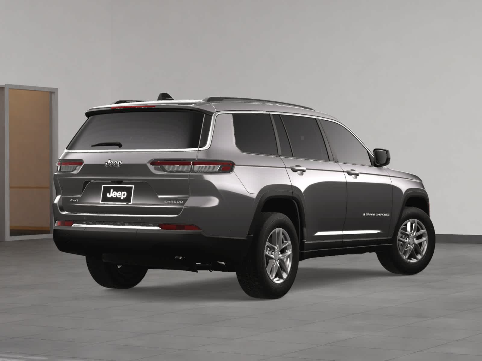 Thumbnail: 2025 Jeep Grand Cherokee L - 5