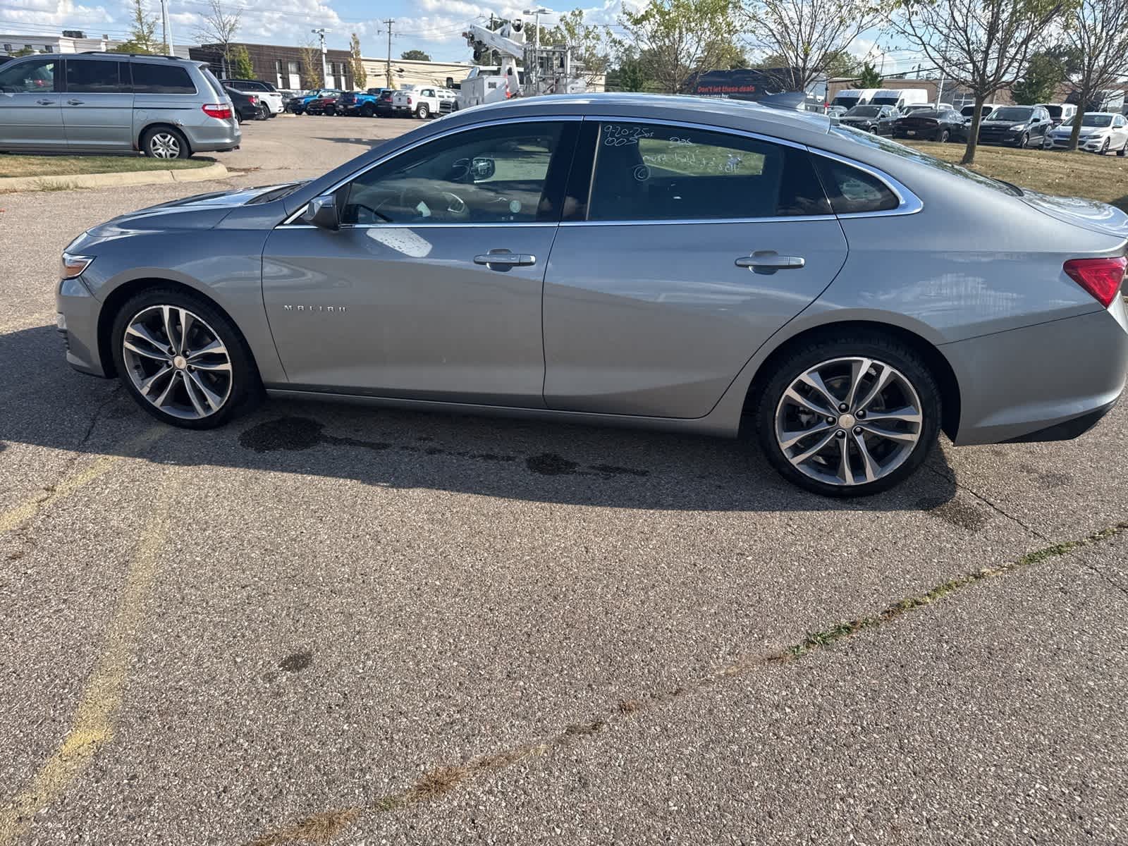Thumbnail: 2023 Chevrolet Malibu - 22
