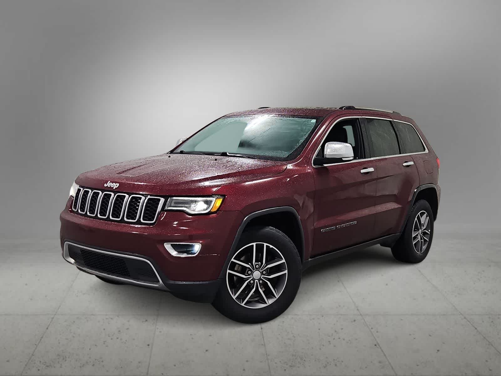 2017 Jeep Grand Cherokee Limited 4WD's photo