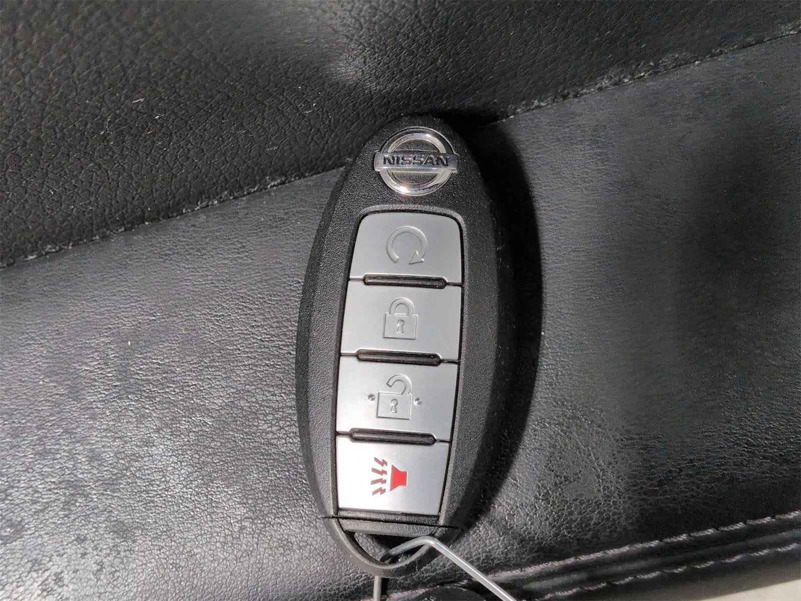 Thumbnail: 2017 Nissan Rogue - 35