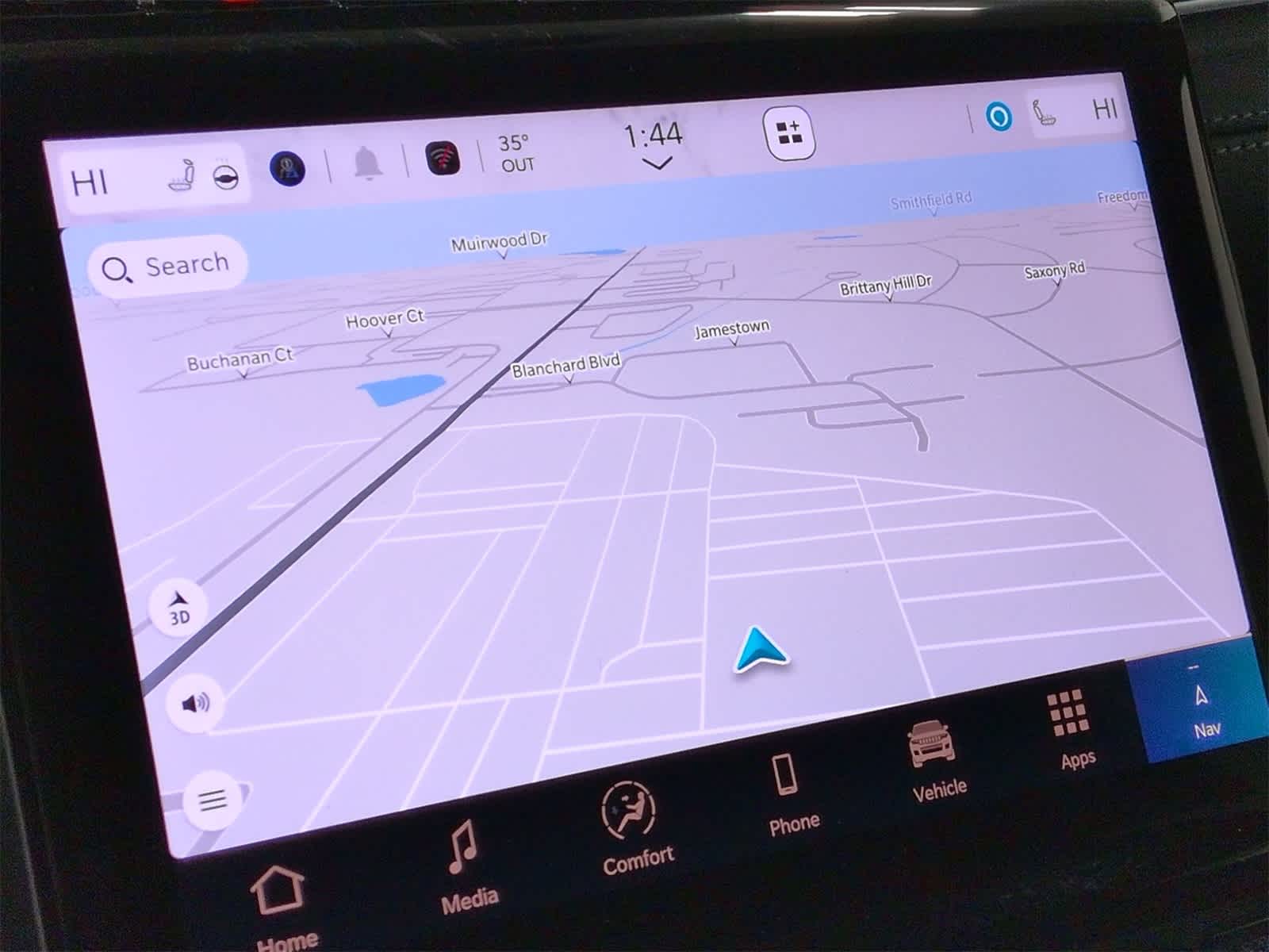 Thumbnail: 2025 Jeep Grand Cherokee L - 29