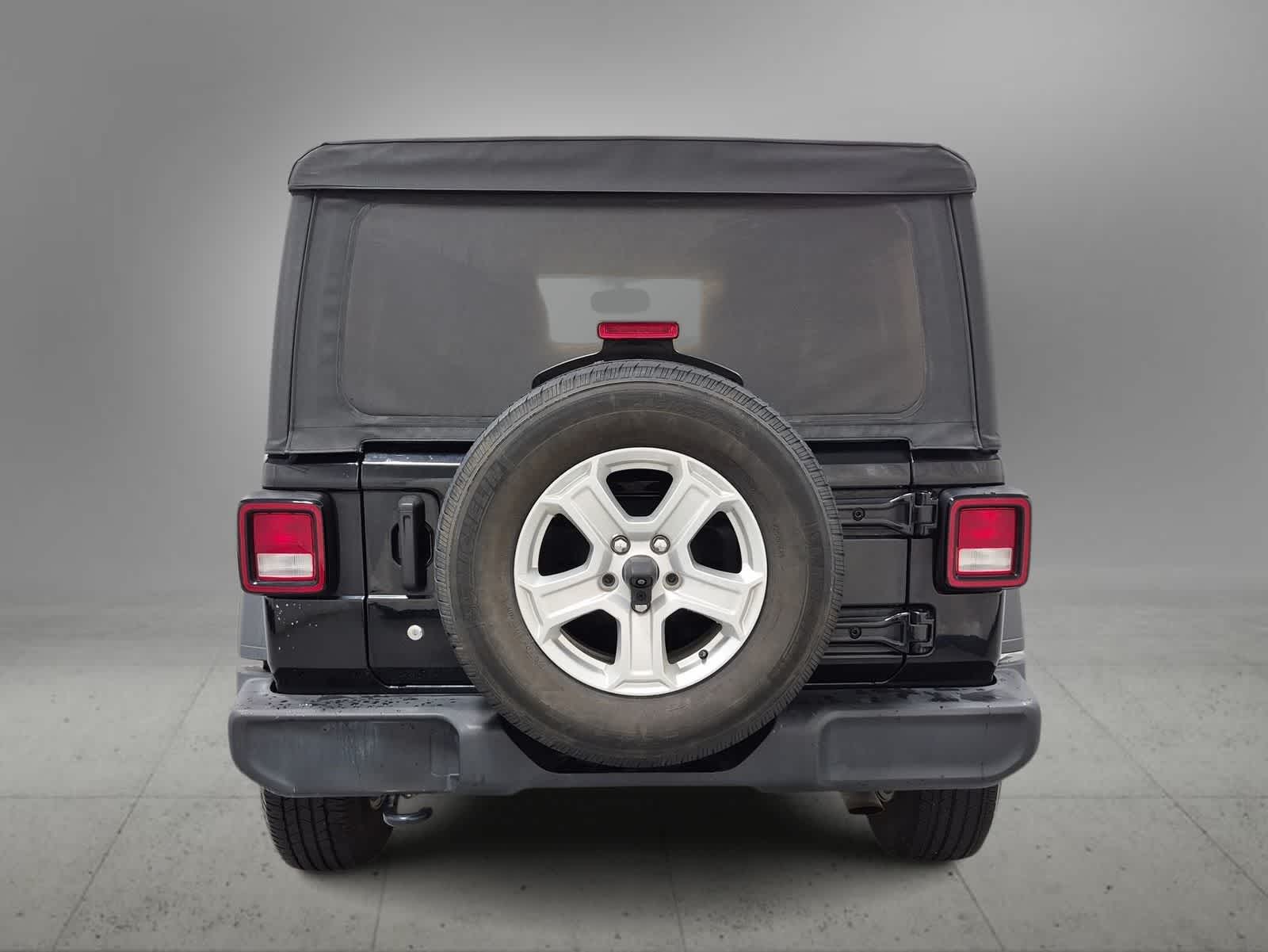 Thumbnail: 2018 Jeep Wrangler - 7