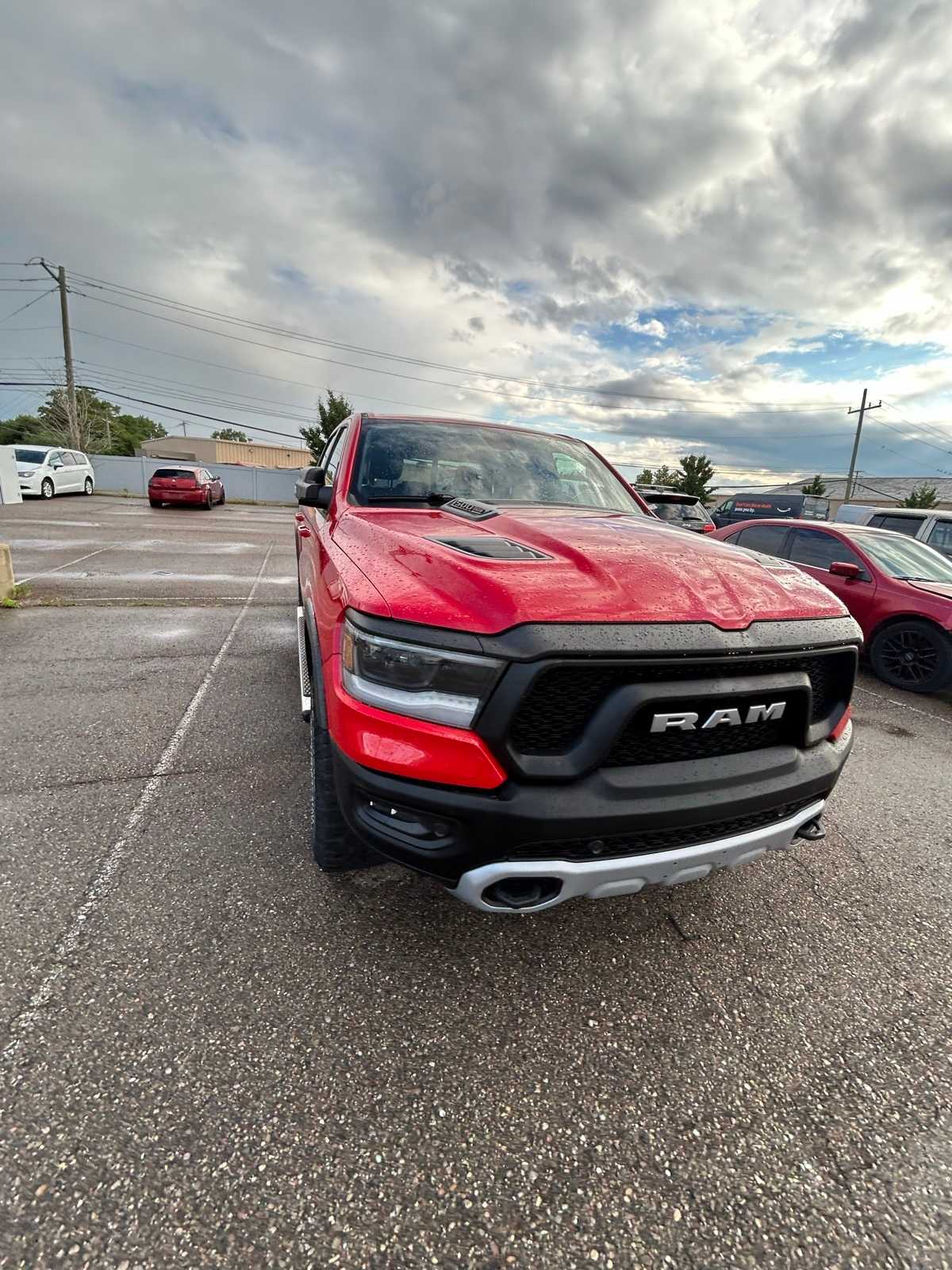 Thumbnail: 2019 RAM 1500 - 4