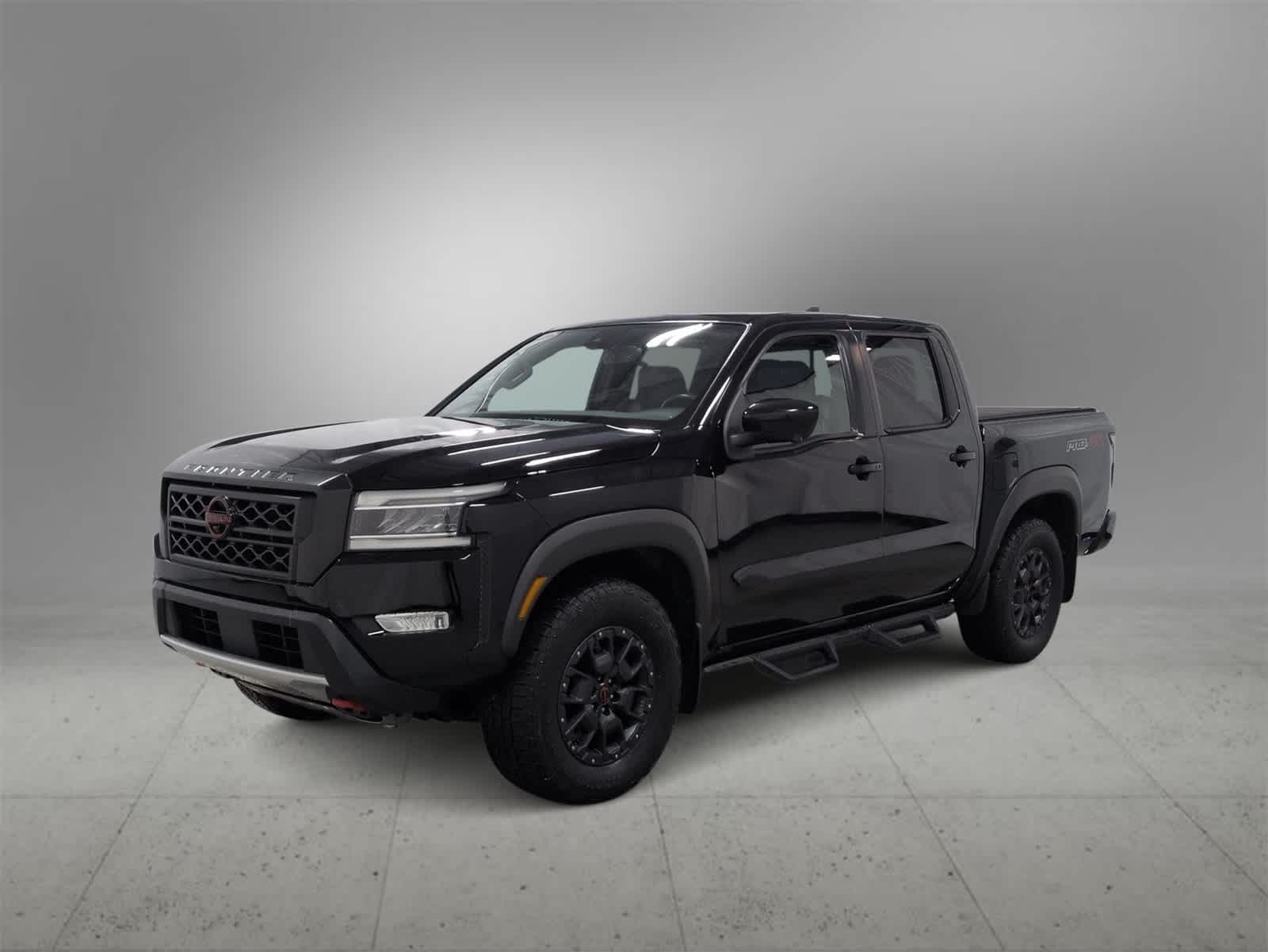 Thumbnail: 2022 Nissan Frontier - 4