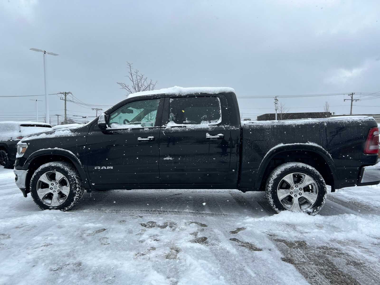 Thumbnail: 2019 RAM 1500 - 27