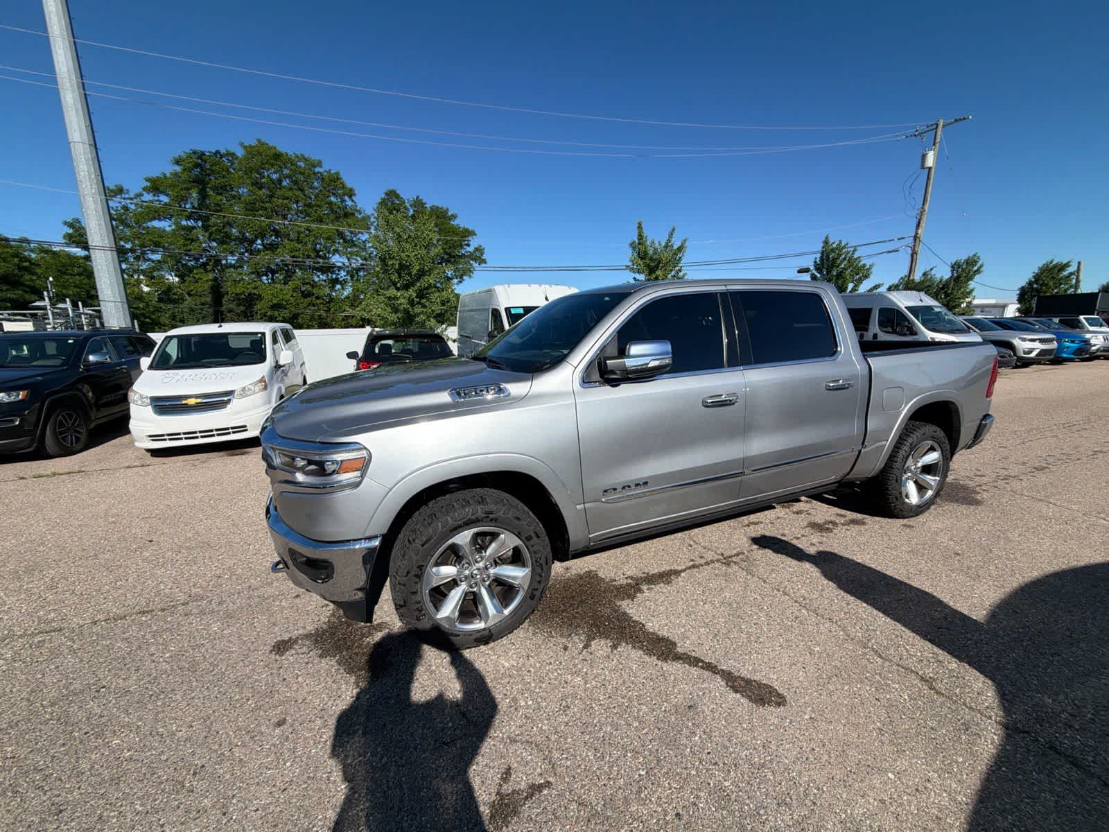 Thumbnail: 2019 RAM 1500 - 27