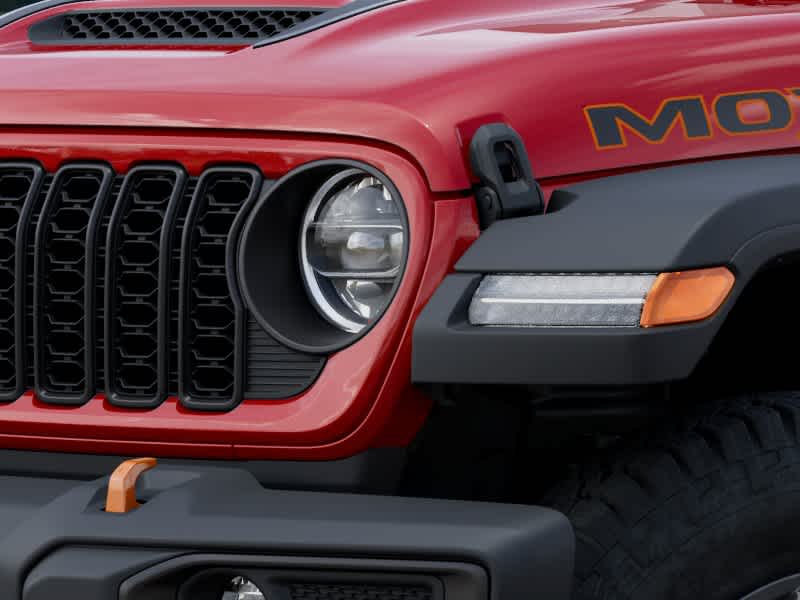 Thumbnail: 2026 Jeep Gladiator - 10