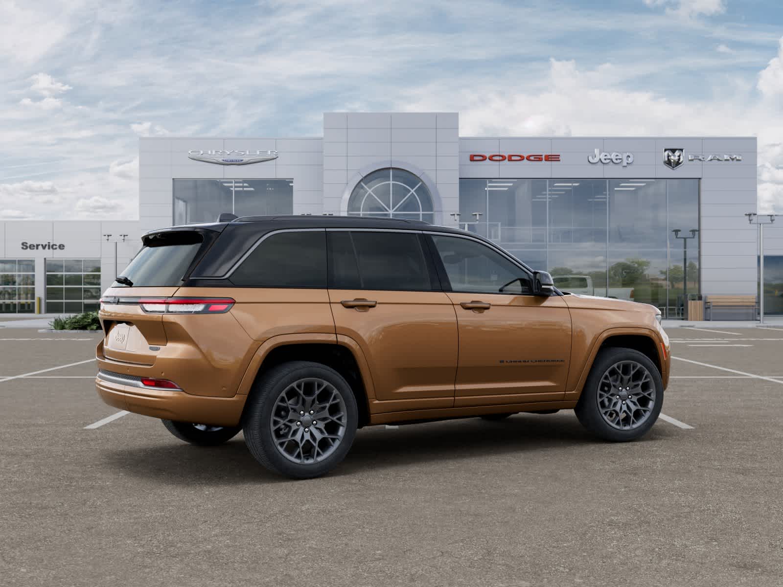 Thumbnail: 2026 Jeep Grand Cherokee - 4