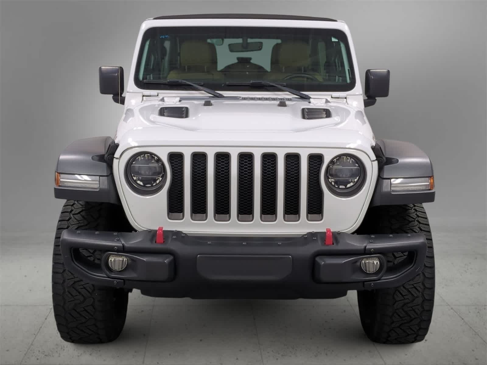Thumbnail: 2018 Jeep Wrangler - 3