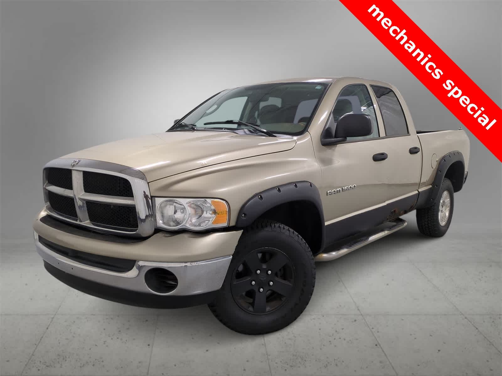 2004 Dodge Ram 1500 SLT -
                  Farmington Hills, MI