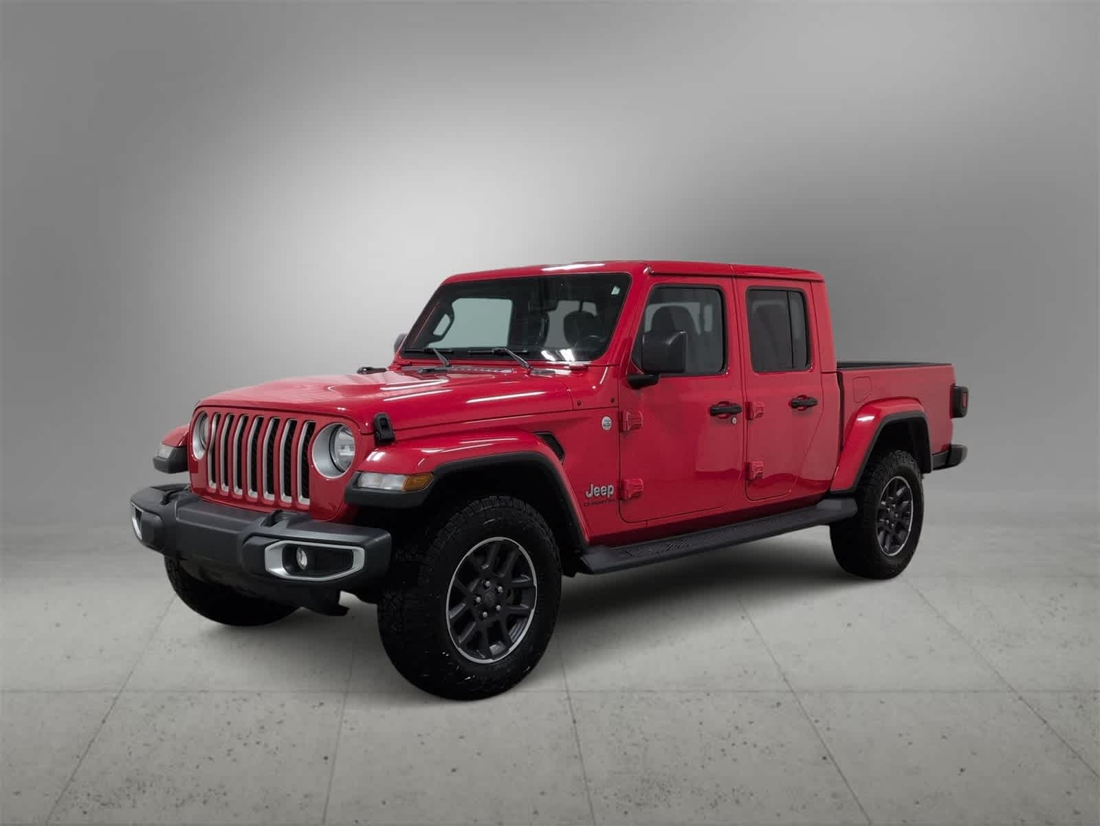 Thumbnail: 2021 Jeep Gladiator - 4