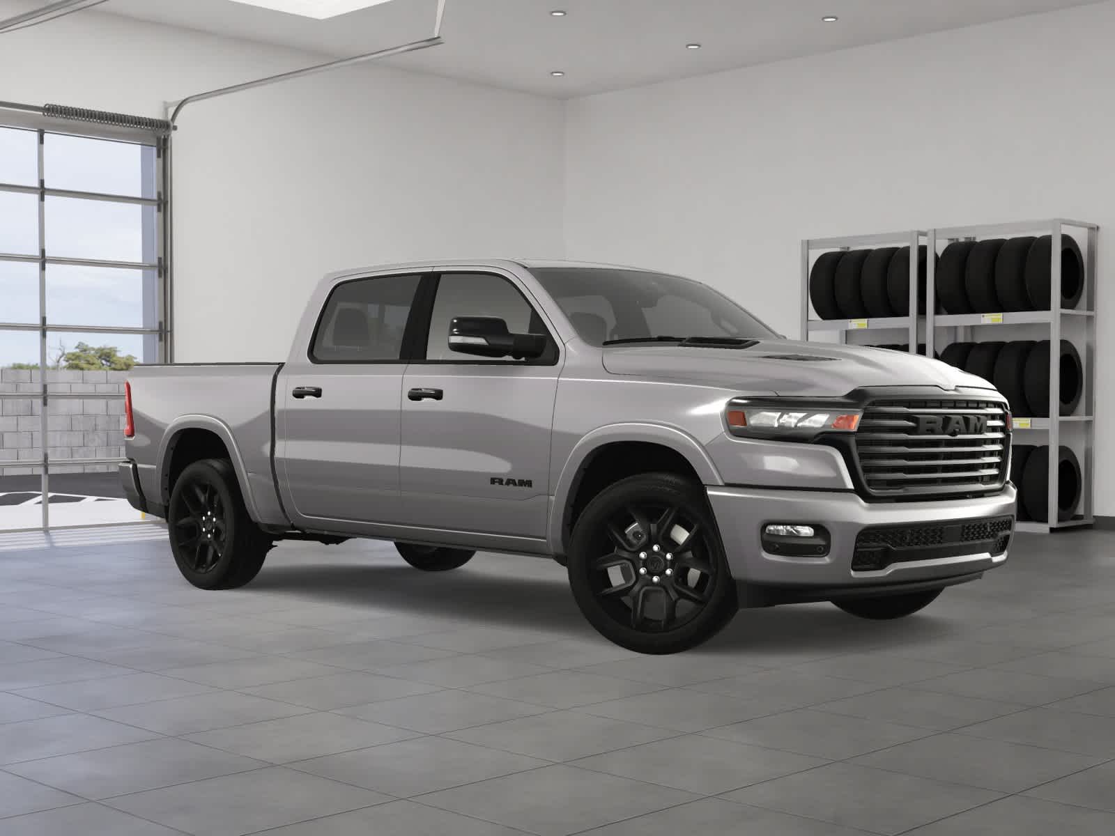 2025 RAM 1500 Laramie 7