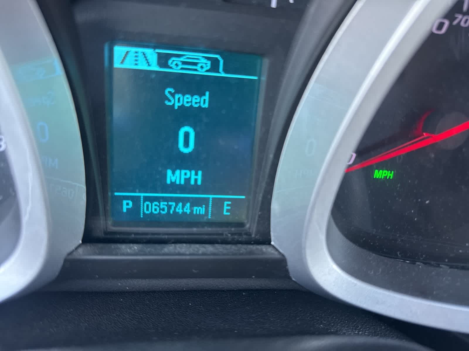 Thumbnail: 2015 Chevrolet Equinox - 31