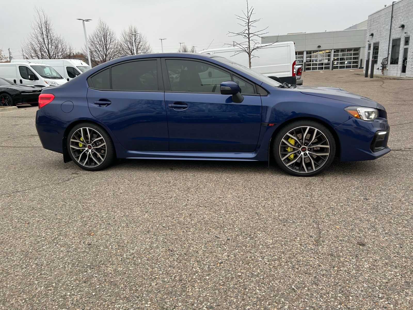 Thumbnail: 2020 Subaru WRX - 11